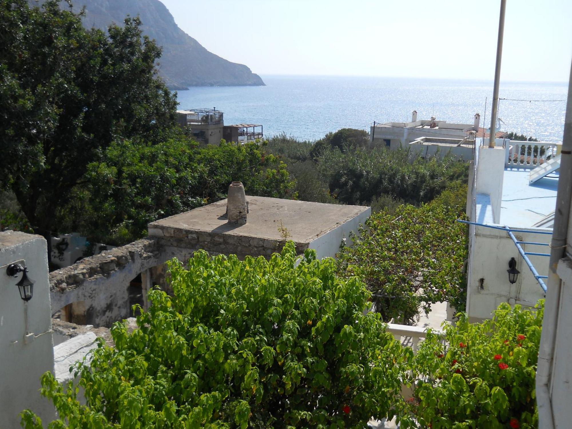 Alkyonis Apartments Panormos  Extérieur photo