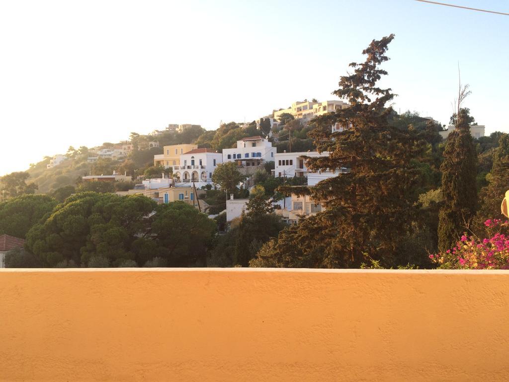 Alkyonis Apartments Panormos  Extérieur photo